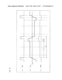 DISPLAY PANEL, LIQUID CRYSTAL DISPLAY, AND DRIVING METHOD diagram and image