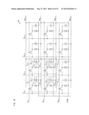 DISPLAY PANEL, LIQUID CRYSTAL DISPLAY, AND DRIVING METHOD diagram and image