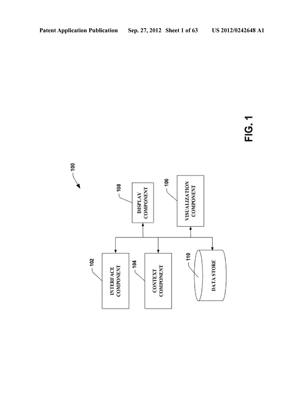 DYNAMICALLY GENERATING VISUALIZATIONS IN INDUSTRIAL AUTOMATION ENVIRONMENT     AS A FUNCTION OF CONTEXT AND STATE INFORMATION - diagram, schematic, and image 02