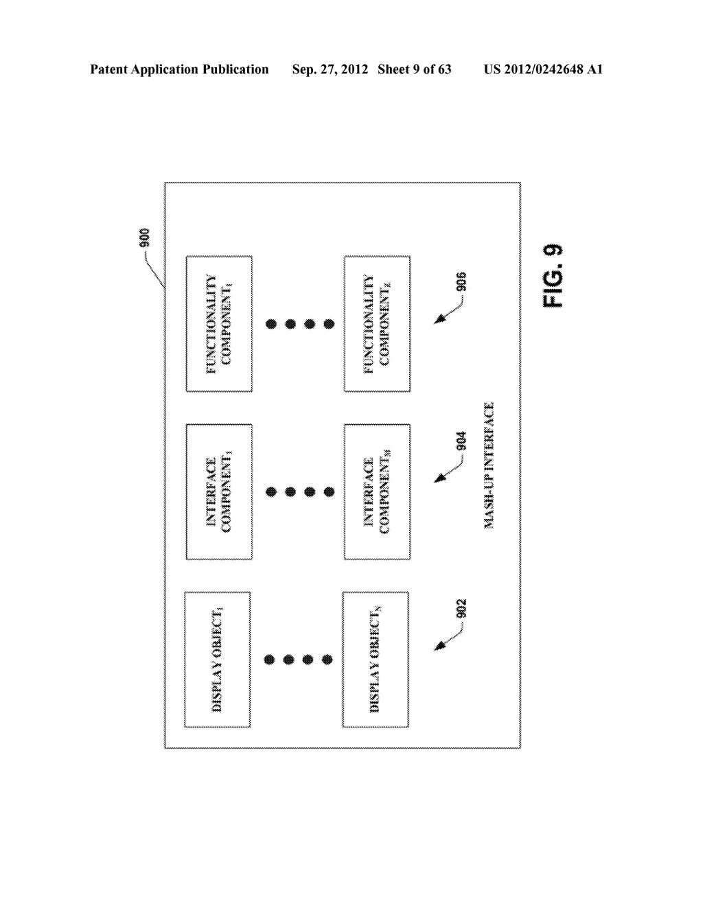 DYNAMICALLY GENERATING VISUALIZATIONS IN INDUSTRIAL AUTOMATION ENVIRONMENT     AS A FUNCTION OF CONTEXT AND STATE INFORMATION - diagram, schematic, and image 10