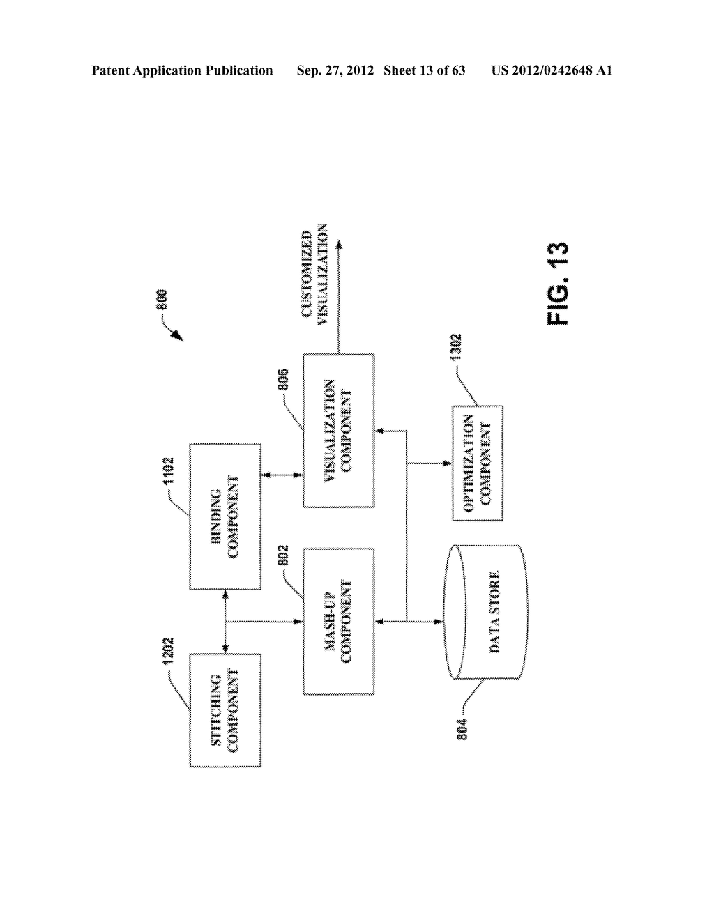 DYNAMICALLY GENERATING VISUALIZATIONS IN INDUSTRIAL AUTOMATION ENVIRONMENT     AS A FUNCTION OF CONTEXT AND STATE INFORMATION - diagram, schematic, and image 14