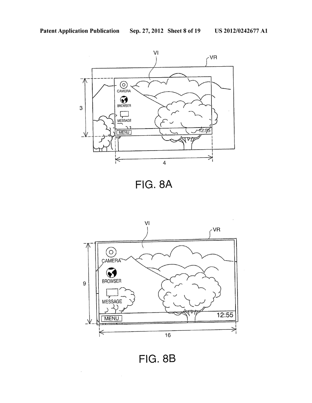 HEAD-MOUNT TYPE DISPLAY DEVICE AND METHOD OF CONTROLLING HEAD-MOUNT TYPE     DISPLAY DEVICE - diagram, schematic, and image 09