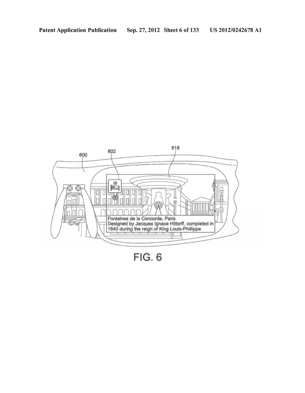 SEE-THROUGH NEAR-EYE DISPLAY GLASSES INCLUDING AN AUTO-BRIGHTNESS CONTROL     FOR THE DISPLAY BRIGHTNESS BASED ON THE BRIGHTNESS IN THE ENVIRONMENT - diagram, schematic, and image 07