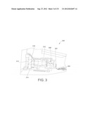 SEE-THROUGH NEAR-EYE DISPLAY GLASSES WITH THE OPTICAL ASSEMBLY INCLUDING     ABSORPTIVE POLARIZERS OR ANTI-REFLECTIVE COATINGS TO REDUCE STRAY LIGHT diagram and image