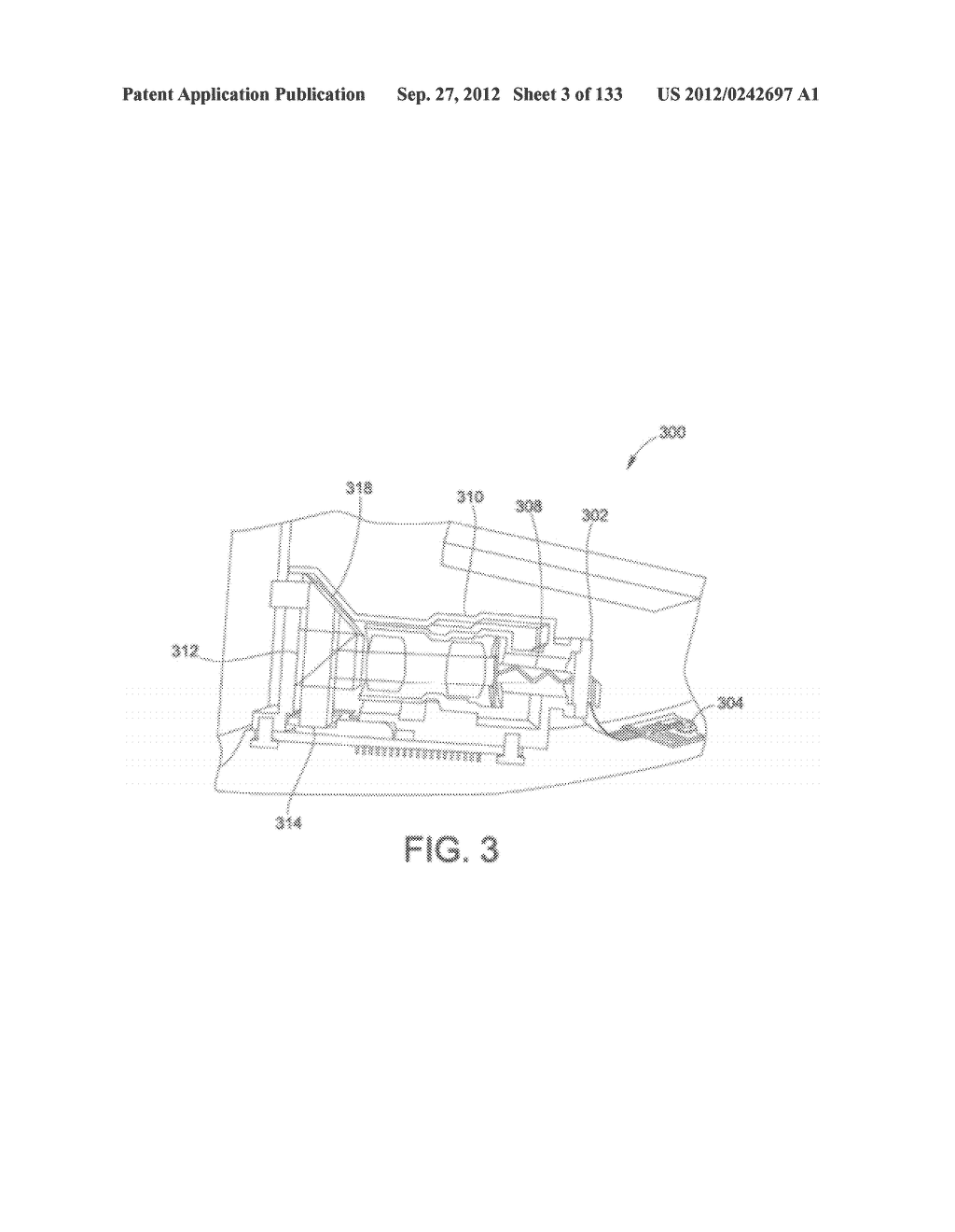 SEE-THROUGH NEAR-EYE DISPLAY GLASSES WITH THE OPTICAL ASSEMBLY INCLUDING     ABSORPTIVE POLARIZERS OR ANTI-REFLECTIVE COATINGS TO REDUCE STRAY LIGHT - diagram, schematic, and image 04