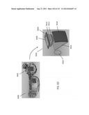 SEE-THROUGH NEAR-EYE DISPLAY GLASSES WITH THE OPTICAL ASSEMBLY INCLUDING     ABSORPTIVE POLARIZERS OR ANTI-REFLECTIVE COATINGS TO REDUCE STRAY LIGHT diagram and image