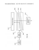 SEE-THROUGH NEAR-EYE DISPLAY GLASSES WITH THE OPTICAL ASSEMBLY INCLUDING     ABSORPTIVE POLARIZERS OR ANTI-REFLECTIVE COATINGS TO REDUCE STRAY LIGHT diagram and image