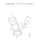 SEE-THROUGH NEAR-EYE DISPLAY GLASSES WITH THE OPTICAL ASSEMBLY INCLUDING     ABSORPTIVE POLARIZERS OR ANTI-REFLECTIVE COATINGS TO REDUCE STRAY LIGHT diagram and image