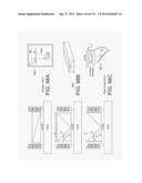 SEE-THROUGH NEAR-EYE DISPLAY GLASSES WITH THE OPTICAL ASSEMBLY INCLUDING     ABSORPTIVE POLARIZERS OR ANTI-REFLECTIVE COATINGS TO REDUCE STRAY LIGHT diagram and image