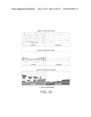 SEE-THROUGH NEAR-EYE DISPLAY GLASSES WITH THE OPTICAL ASSEMBLY INCLUDING     ABSORPTIVE POLARIZERS OR ANTI-REFLECTIVE COATINGS TO REDUCE STRAY LIGHT diagram and image