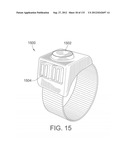 SEE-THROUGH NEAR-EYE DISPLAY GLASSES WITH THE OPTICAL ASSEMBLY INCLUDING     ABSORPTIVE POLARIZERS OR ANTI-REFLECTIVE COATINGS TO REDUCE STRAY LIGHT diagram and image