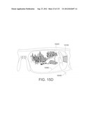 SEE-THROUGH NEAR-EYE DISPLAY GLASSES WITH THE OPTICAL ASSEMBLY INCLUDING     ABSORPTIVE POLARIZERS OR ANTI-REFLECTIVE COATINGS TO REDUCE STRAY LIGHT diagram and image