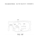 SEE-THROUGH NEAR-EYE DISPLAY GLASSES WITH THE OPTICAL ASSEMBLY INCLUDING     ABSORPTIVE POLARIZERS OR ANTI-REFLECTIVE COATINGS TO REDUCE STRAY LIGHT diagram and image