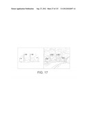 SEE-THROUGH NEAR-EYE DISPLAY GLASSES WITH THE OPTICAL ASSEMBLY INCLUDING     ABSORPTIVE POLARIZERS OR ANTI-REFLECTIVE COATINGS TO REDUCE STRAY LIGHT diagram and image