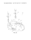 SEE-THROUGH NEAR-EYE DISPLAY GLASSES WITH THE OPTICAL ASSEMBLY INCLUDING     ABSORPTIVE POLARIZERS OR ANTI-REFLECTIVE COATINGS TO REDUCE STRAY LIGHT diagram and image