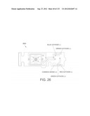 SEE-THROUGH NEAR-EYE DISPLAY GLASSES WITH THE OPTICAL ASSEMBLY INCLUDING     ABSORPTIVE POLARIZERS OR ANTI-REFLECTIVE COATINGS TO REDUCE STRAY LIGHT diagram and image