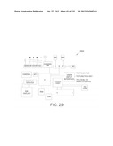 SEE-THROUGH NEAR-EYE DISPLAY GLASSES WITH THE OPTICAL ASSEMBLY INCLUDING     ABSORPTIVE POLARIZERS OR ANTI-REFLECTIVE COATINGS TO REDUCE STRAY LIGHT diagram and image