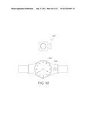 SEE-THROUGH NEAR-EYE DISPLAY GLASSES WITH THE OPTICAL ASSEMBLY INCLUDING     ABSORPTIVE POLARIZERS OR ANTI-REFLECTIVE COATINGS TO REDUCE STRAY LIGHT diagram and image