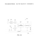 SEE-THROUGH NEAR-EYE DISPLAY GLASSES WITH THE OPTICAL ASSEMBLY INCLUDING     ABSORPTIVE POLARIZERS OR ANTI-REFLECTIVE COATINGS TO REDUCE STRAY LIGHT diagram and image