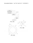 SEE-THROUGH NEAR-EYE DISPLAY GLASSES WITH THE OPTICAL ASSEMBLY INCLUDING     ABSORPTIVE POLARIZERS OR ANTI-REFLECTIVE COATINGS TO REDUCE STRAY LIGHT diagram and image