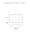 SEE-THROUGH NEAR-EYE DISPLAY GLASSES WITH THE OPTICAL ASSEMBLY INCLUDING     ABSORPTIVE POLARIZERS OR ANTI-REFLECTIVE COATINGS TO REDUCE STRAY LIGHT diagram and image