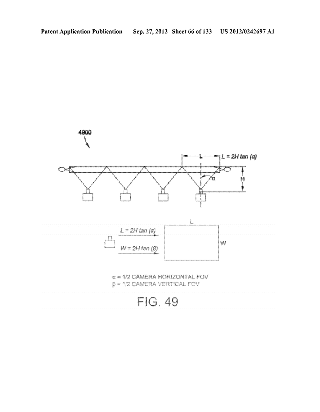 SEE-THROUGH NEAR-EYE DISPLAY GLASSES WITH THE OPTICAL ASSEMBLY INCLUDING     ABSORPTIVE POLARIZERS OR ANTI-REFLECTIVE COATINGS TO REDUCE STRAY LIGHT - diagram, schematic, and image 67