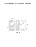 SEE-THROUGH NEAR-EYE DISPLAY GLASSES WITH THE OPTICAL ASSEMBLY INCLUDING     ABSORPTIVE POLARIZERS OR ANTI-REFLECTIVE COATINGS TO REDUCE STRAY LIGHT diagram and image