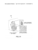 SEE-THROUGH NEAR-EYE DISPLAY GLASSES WITH THE OPTICAL ASSEMBLY INCLUDING     ABSORPTIVE POLARIZERS OR ANTI-REFLECTIVE COATINGS TO REDUCE STRAY LIGHT diagram and image