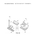 SEE-THROUGH NEAR-EYE DISPLAY GLASSES WITH THE OPTICAL ASSEMBLY INCLUDING     ABSORPTIVE POLARIZERS OR ANTI-REFLECTIVE COATINGS TO REDUCE STRAY LIGHT diagram and image