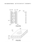 SEE-THROUGH NEAR-EYE DISPLAY GLASSES WITH THE OPTICAL ASSEMBLY INCLUDING     ABSORPTIVE POLARIZERS OR ANTI-REFLECTIVE COATINGS TO REDUCE STRAY LIGHT diagram and image