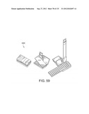 SEE-THROUGH NEAR-EYE DISPLAY GLASSES WITH THE OPTICAL ASSEMBLY INCLUDING     ABSORPTIVE POLARIZERS OR ANTI-REFLECTIVE COATINGS TO REDUCE STRAY LIGHT diagram and image