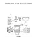 SEE-THROUGH NEAR-EYE DISPLAY GLASSES WITH THE OPTICAL ASSEMBLY INCLUDING     ABSORPTIVE POLARIZERS OR ANTI-REFLECTIVE COATINGS TO REDUCE STRAY LIGHT diagram and image