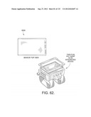 SEE-THROUGH NEAR-EYE DISPLAY GLASSES WITH THE OPTICAL ASSEMBLY INCLUDING     ABSORPTIVE POLARIZERS OR ANTI-REFLECTIVE COATINGS TO REDUCE STRAY LIGHT diagram and image