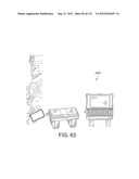 SEE-THROUGH NEAR-EYE DISPLAY GLASSES WITH THE OPTICAL ASSEMBLY INCLUDING     ABSORPTIVE POLARIZERS OR ANTI-REFLECTIVE COATINGS TO REDUCE STRAY LIGHT diagram and image