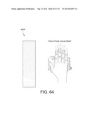 SEE-THROUGH NEAR-EYE DISPLAY GLASSES WITH THE OPTICAL ASSEMBLY INCLUDING     ABSORPTIVE POLARIZERS OR ANTI-REFLECTIVE COATINGS TO REDUCE STRAY LIGHT diagram and image