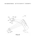 SEE-THROUGH NEAR-EYE DISPLAY GLASSES WITH THE OPTICAL ASSEMBLY INCLUDING     ABSORPTIVE POLARIZERS OR ANTI-REFLECTIVE COATINGS TO REDUCE STRAY LIGHT diagram and image