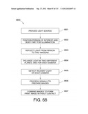 SEE-THROUGH NEAR-EYE DISPLAY GLASSES WITH THE OPTICAL ASSEMBLY INCLUDING     ABSORPTIVE POLARIZERS OR ANTI-REFLECTIVE COATINGS TO REDUCE STRAY LIGHT diagram and image