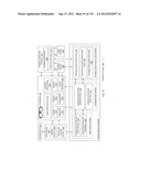 SEE-THROUGH NEAR-EYE DISPLAY GLASSES WITH THE OPTICAL ASSEMBLY INCLUDING     ABSORPTIVE POLARIZERS OR ANTI-REFLECTIVE COATINGS TO REDUCE STRAY LIGHT diagram and image