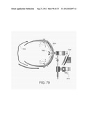 SEE-THROUGH NEAR-EYE DISPLAY GLASSES WITH THE OPTICAL ASSEMBLY INCLUDING     ABSORPTIVE POLARIZERS OR ANTI-REFLECTIVE COATINGS TO REDUCE STRAY LIGHT diagram and image