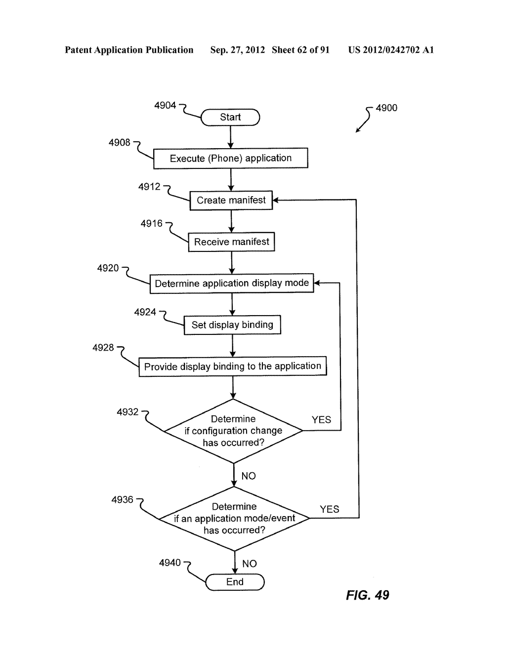 WINDOWS POSITION CONTROL FOR PHONE APPLICATIONS - diagram, schematic, and image 63