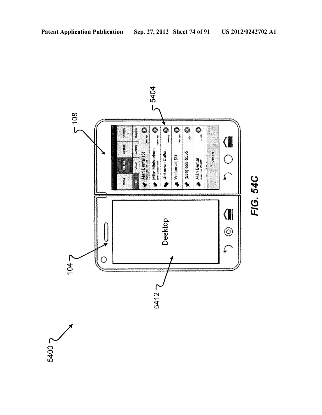 WINDOWS POSITION CONTROL FOR PHONE APPLICATIONS - diagram, schematic, and image 75