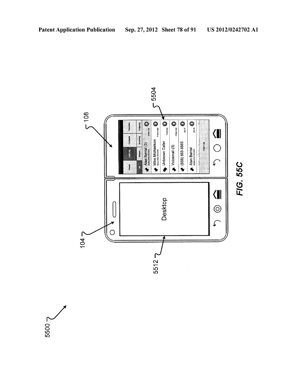 WINDOWS POSITION CONTROL FOR PHONE APPLICATIONS - diagram, schematic, and image 79