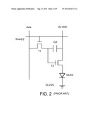 PIXEL CIRCUIT OF LIGHT EMITTING DIODE DISPLAY AND DRIVING METHOD THEREOF diagram and image