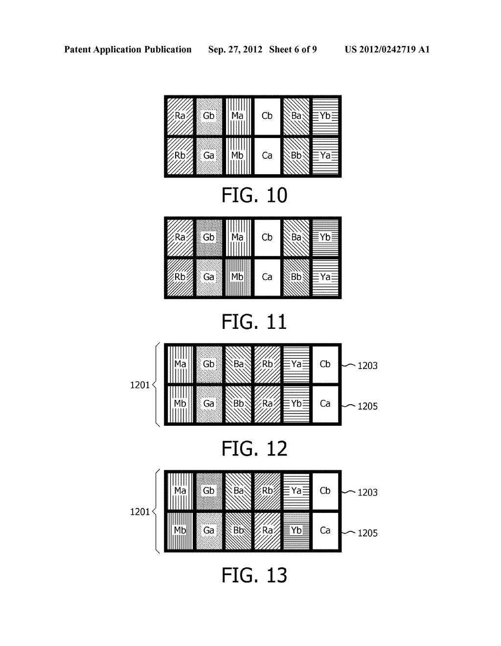 MULTI-PRIMARY DISPLAY - diagram, schematic, and image 07