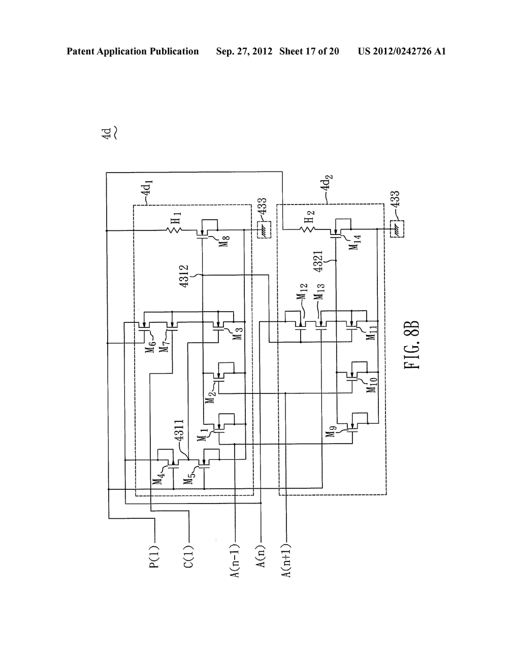 INK-JET HEAD - diagram, schematic, and image 18