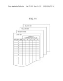 LIQUID DISCHARGING APPARATUS diagram and image