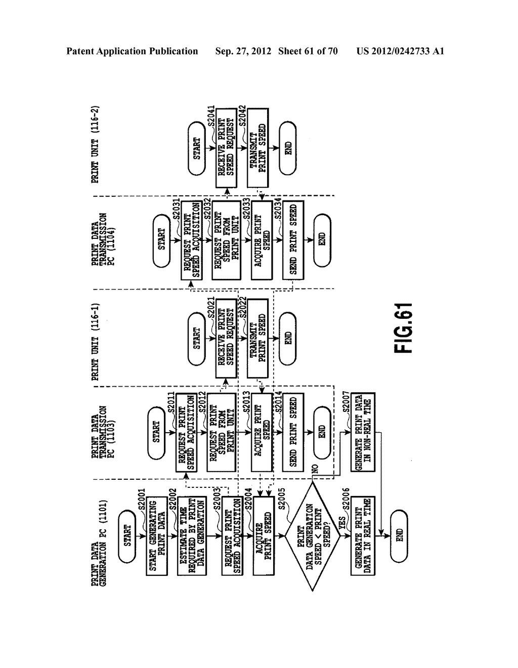 PRINT MODULE, INFORMATION PROCESSING DEVICE, PRINT SYSTEM, PRINT UNIT, INK     SUPPLY UNIT, PRINT METHOD, AND PROGRAM - diagram, schematic, and image 62