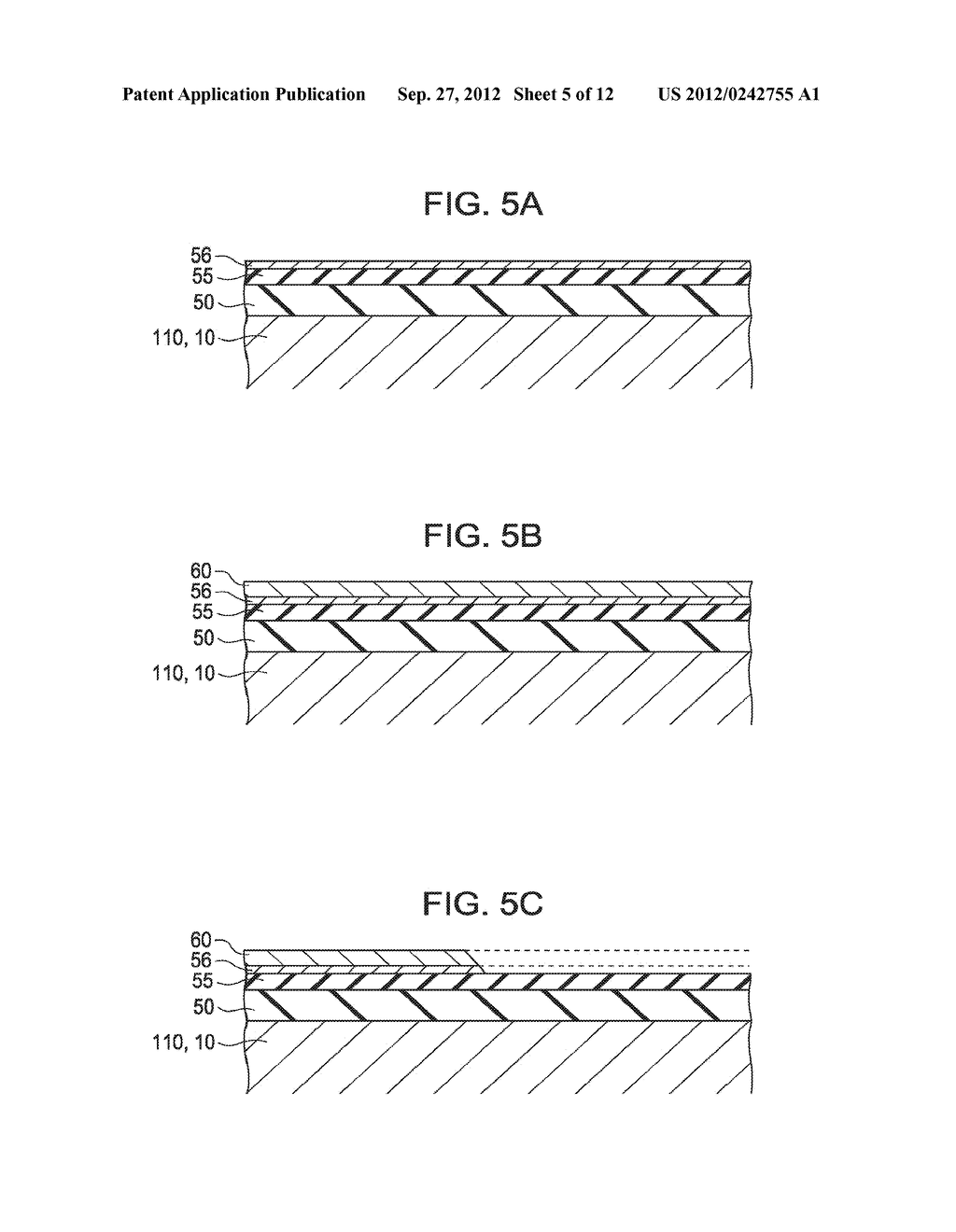 METHOD FOR MANUFACTURING PIEZOELECTRIC ELEMENT, PIEZOELECTRIC ELEMENT,     LIQUID EJECTING HEAD, AND LIQUID EJECTING APPARATUS - diagram, schematic, and image 06