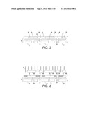 USE OF PHOTORESIST MATERIAL AS AN INTERSTITIAL FILL FOR PZT PRINTHEAD     FABRICATION diagram and image