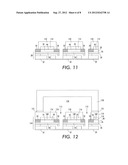 USE OF PHOTORESIST MATERIAL AS AN INTERSTITIAL FILL FOR PZT PRINTHEAD     FABRICATION diagram and image